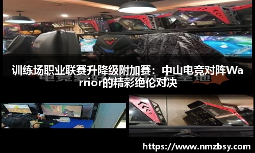 训练场职业联赛升降级附加赛：中山电竞对阵Warrior的精彩绝伦对决