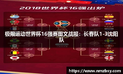 极限运动世界杯16强赛图文战报：长春队1-3沈阳队