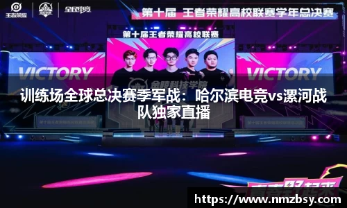 训练场全球总决赛季军战：哈尔滨电竞vs漯河战队独家直播